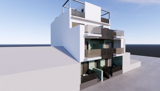 Apartment - Nouvelle construction - Torre de la Horadada -
                Torre de la Horadada