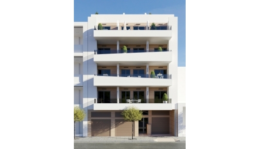 Apartment - Nouvelle construction - Torrevieja -
                Torrevieja