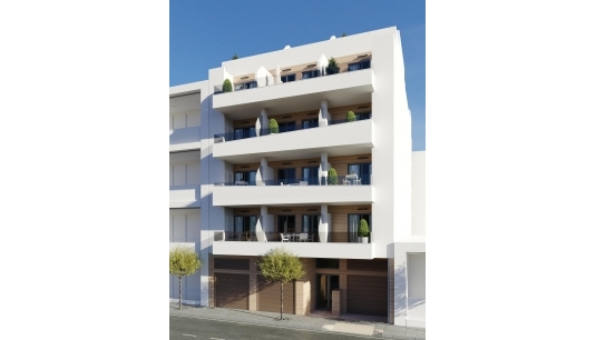 Apartment - Nouvelle construction - Torrevieja -
                Torrevieja