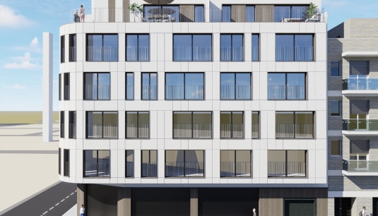 Apartment - Nouvelle construction - Torrevieja -
                Torrevieja