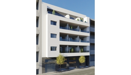 Apartment - Nouvelle construction - Torrevieja -
                Torrevieja