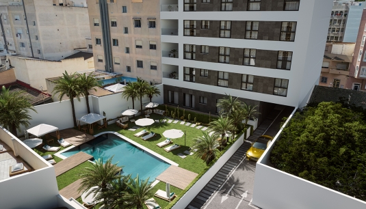 Apartment - Новое  строительство - Guardamar -
                Guardamar del Segura