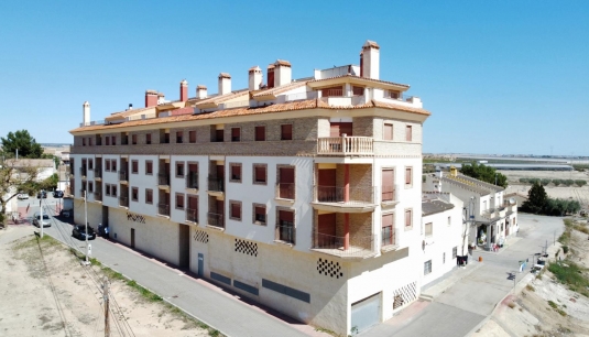 Apartment - Новое  строительство - Jerónimo y Avileses -
                Jerónimo y Avileses