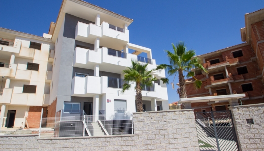 Apartment - Новое  строительство - Orihuela -
                Orihuela