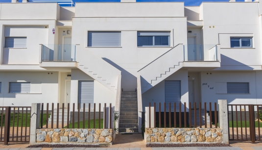 Apartment - Новое  строительство - Orihuela -
                Vistabella