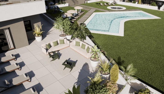 Apartment - Новое  строительство - San Miguel de Salinas -
                San Miguel de Salinas