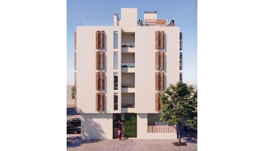 Apartment - Новое  строительство - San Pedro del Pinatar -
                San Pedro del Pinatar