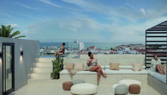 Apartment - Новое  строительство - Torrevieja -
                Torrevieja
