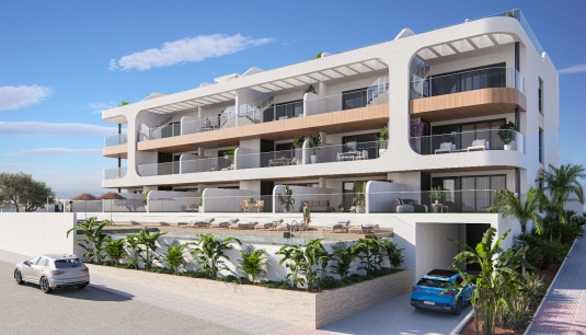 Apartment - Nueva construcción  - Benijófar -
                Benijófar