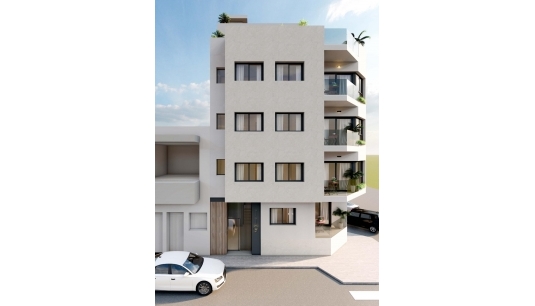 Apartment - Nueva construcción  - Guardamar -
                Guardamar del Segura