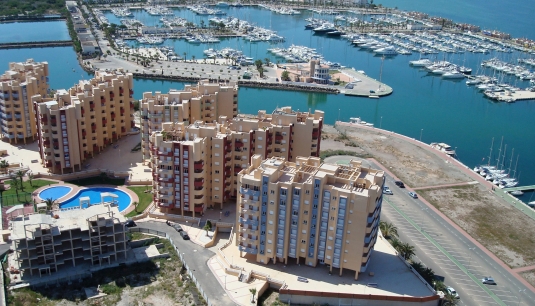 Apartment - Nueva construcción  - La Manga del Mar Menor -
                La Manga del Mar Menor
