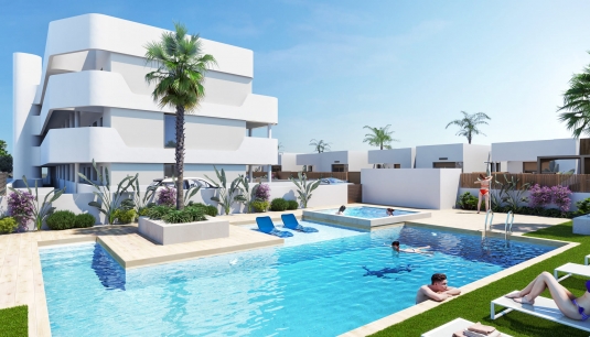Apartment - Nueva construcción  - Los Alcázares -
                Los Alcázares