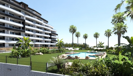 Apartment - Nueva construcción  - San Miguel de Salinas -
                San Miguel de Salinas