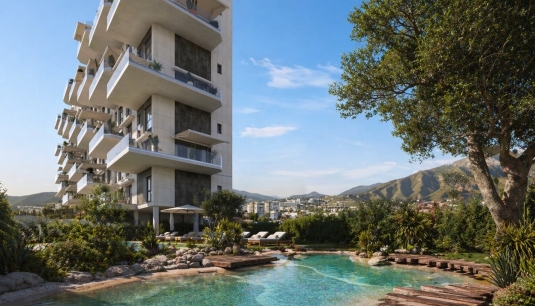 Apartment - Nueva construcción  - Villajoyosa -
                Villajoyosa