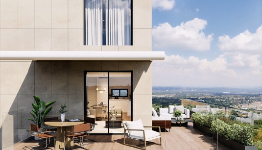 Apartment - Nueva construcción  - Villajoyosa -
                Villajoyosa