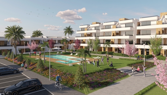 Apartment - Nytt - Condado de Alhama -
                Condado de Alhama