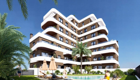 Apartment - Nytt - Guardamar -
                Guardamar del Segura