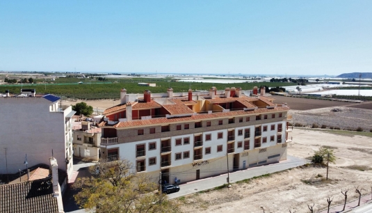 Apartment - Nytt - Jerónimo y Avileses -
                Jerónimo y Avileses