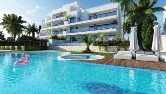 Apartment - Nytt - Las Colinas Golf -
                Las Colinas Golf