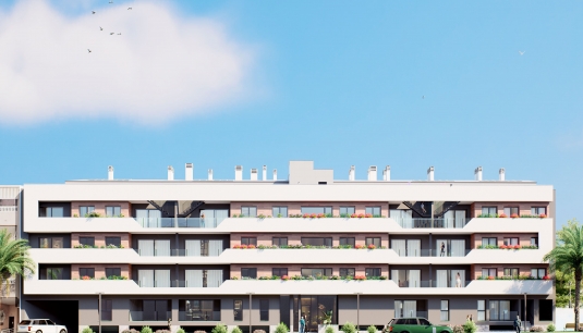 Apartment - Nytt - Lo Pagán -
                Lo Pagán
