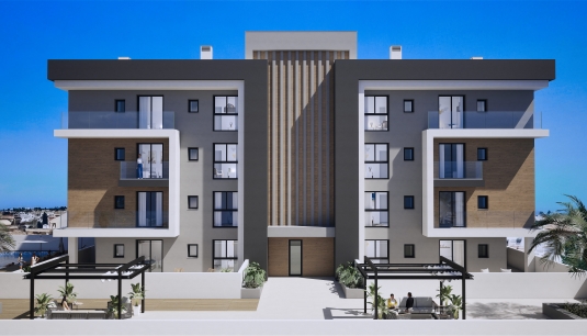 Apartment - Nytt - Los Alcazares -
                Los Alcazares