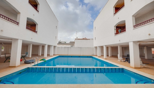 Apartment - Nytt - San Fulgencio -
                San Fulgencio