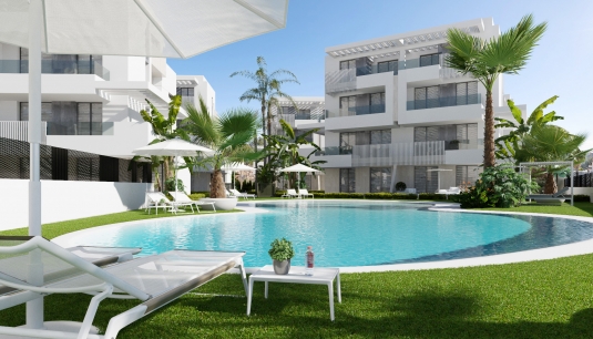 Apartment - Nytt - Santa Rosalía -
                Santa Rosalía