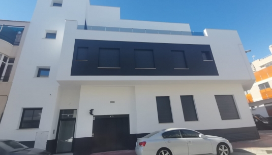 Apartment - Nytt - Torrevieja -
                Torrevieja