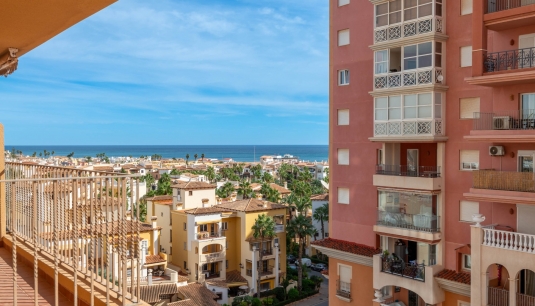 Apartment - Перепродажа - Torrevieja - HT-0846