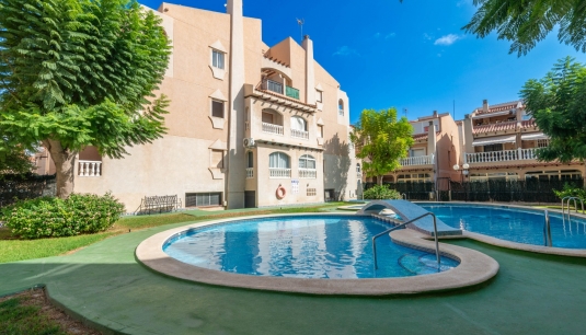 Apartment - Revente - Torrevieja -
                Playa del Cura