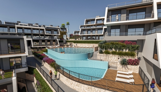 Apartment - Uudet asunnot - Alicante (Alacant) -
                Alicante (Alacant)