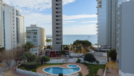 Apartment - Uudet asunnot - Calpe -
                Calpe
