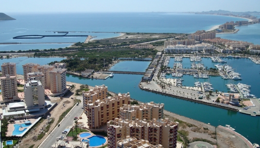 Apartment - Uudet asunnot - La Manga del Mar Menor -
                La Manga del Mar Menor