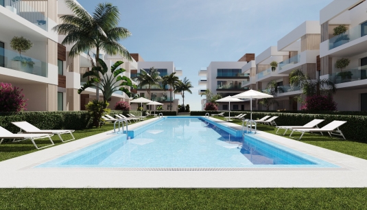 Apartment - Uudet asunnot - San Pedro del Pinatar -
                San Pedro del Pinatar