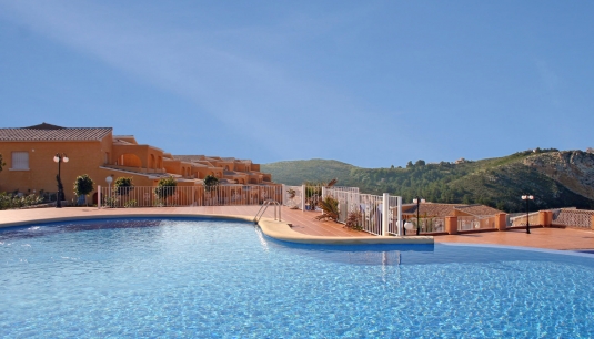 Appartement - Nouvelle construction - Cumbre del Sol -
                Cumbre del Sol