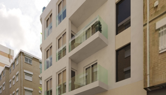 Appartement - Nouvelle construction - Guardamar -
                Guardamar del Segura