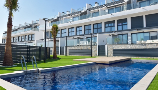 Appartement - Nouvelle construction - Guardamar - HT-0623 Royal Park Sea