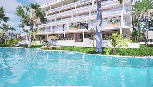 Appartement - Nouvelle construction - Islas Menores -
                Islas Menores