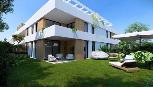 Appartement - Nouvelle construction - Jávea -
                Jávea