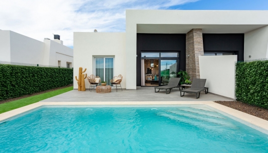 Appartement - Nouvelle construction - La Finca Golf -
                La Finca Golf