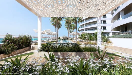 Appartement - Nouvelle construction - La Manga del Mar Menor -
                La Manga del Mar Menor