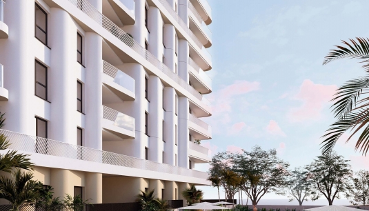 Appartement - Nouvelle construction - La Vila Joiosa -
                La Vila Joiosa
