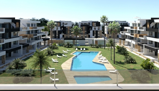Appartement - Nouvelle construction - Orihuela Costa - HT-0475 Sunrise - Amanecer 12