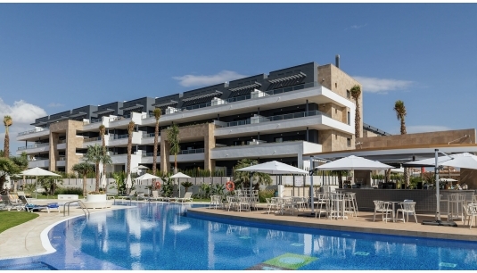 Appartement - Nouvelle construction - Orihuela Costa -
                Playa Flamenca