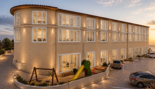 Appartement - Nouvelle construction - Relleu -
                Relleu