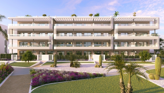 Appartement - Nouvelle construction - Torrevieja -
                La Hoya