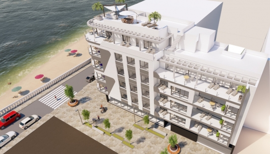 Appartement - Nouvelle construction - Torrevieja -
                Playa los Locos