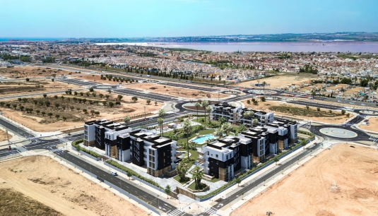 Appartement - Nouvelle construction - Torrevieja -
                Torrevieja