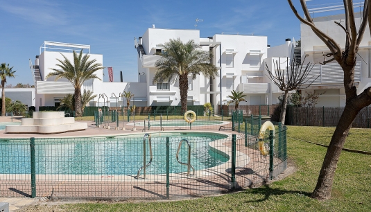 Appartement - Nouvelle construction - Vera -
                Vera