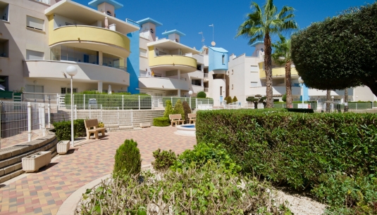 Appartement - Revente - Orihuela Costa -
                Villamartin